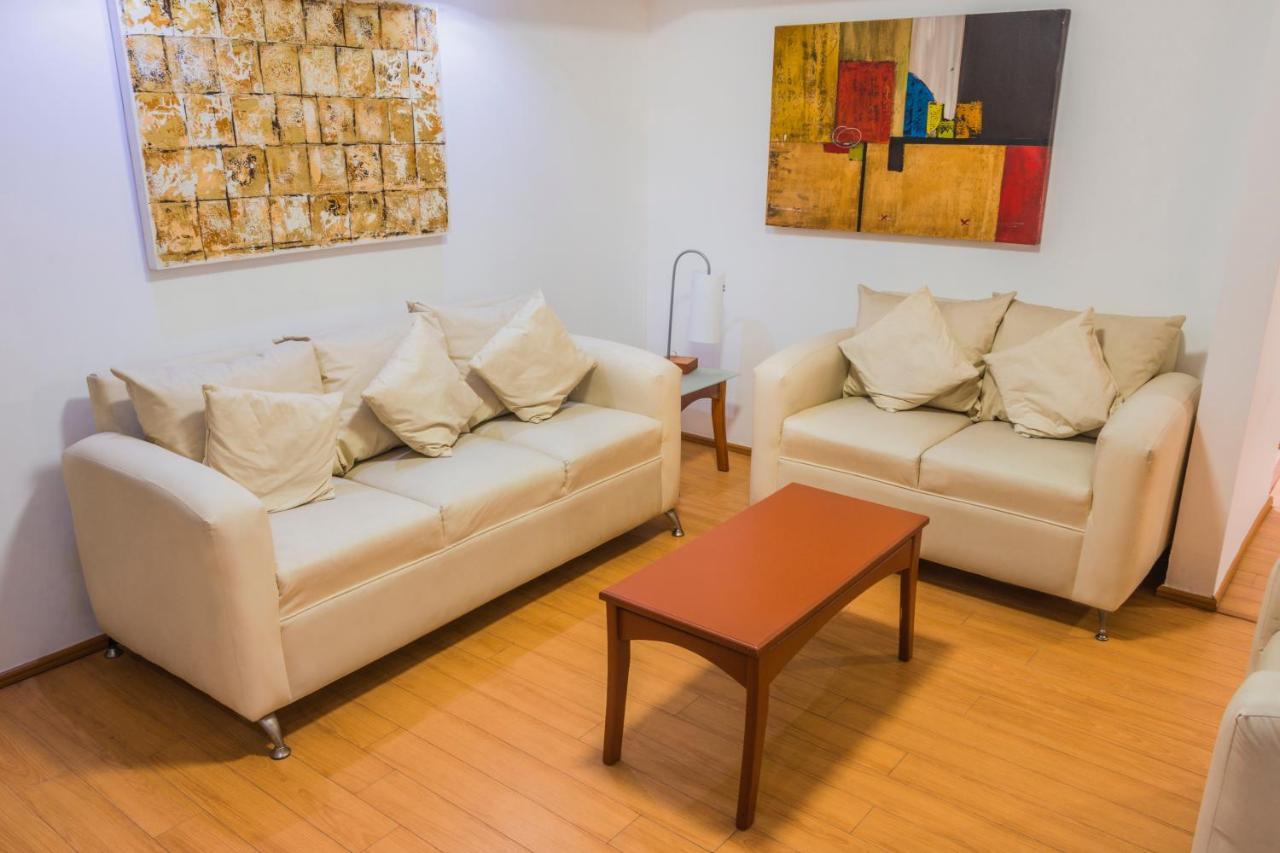 European Life Style Executive Suites Запопан Екстериор снимка